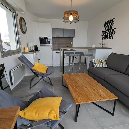 St Gilles Appartement Face Mer Saint-Hilaire-de-Riez Buitenkant foto